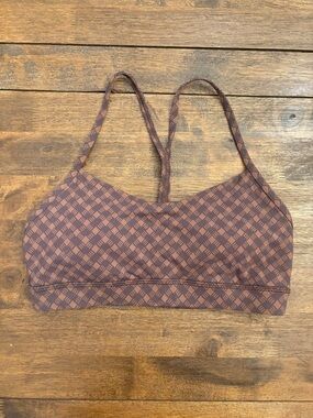 Lululemon Flow Y Bra Light Support A-C cups